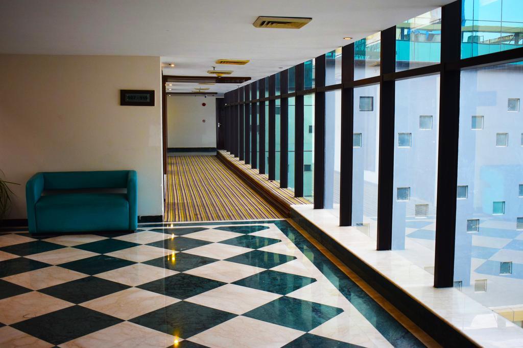 Hotel Sewa Grand Фаридабад Екстериор снимка