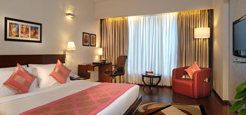 Hotel Sewa Grand Фаридабад Екстериор снимка