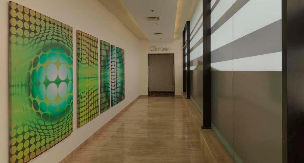 Hotel Sewa Grand Фаридабад Екстериор снимка