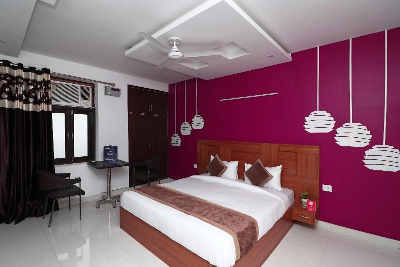 Hotel Sewa Grand Фаридабад Екстериор снимка