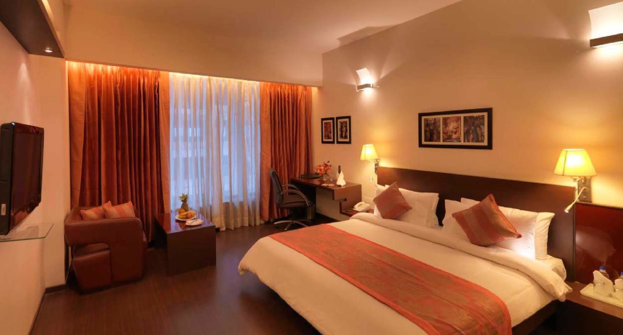 Hotel Sewa Grand Фаридабад Екстериор снимка