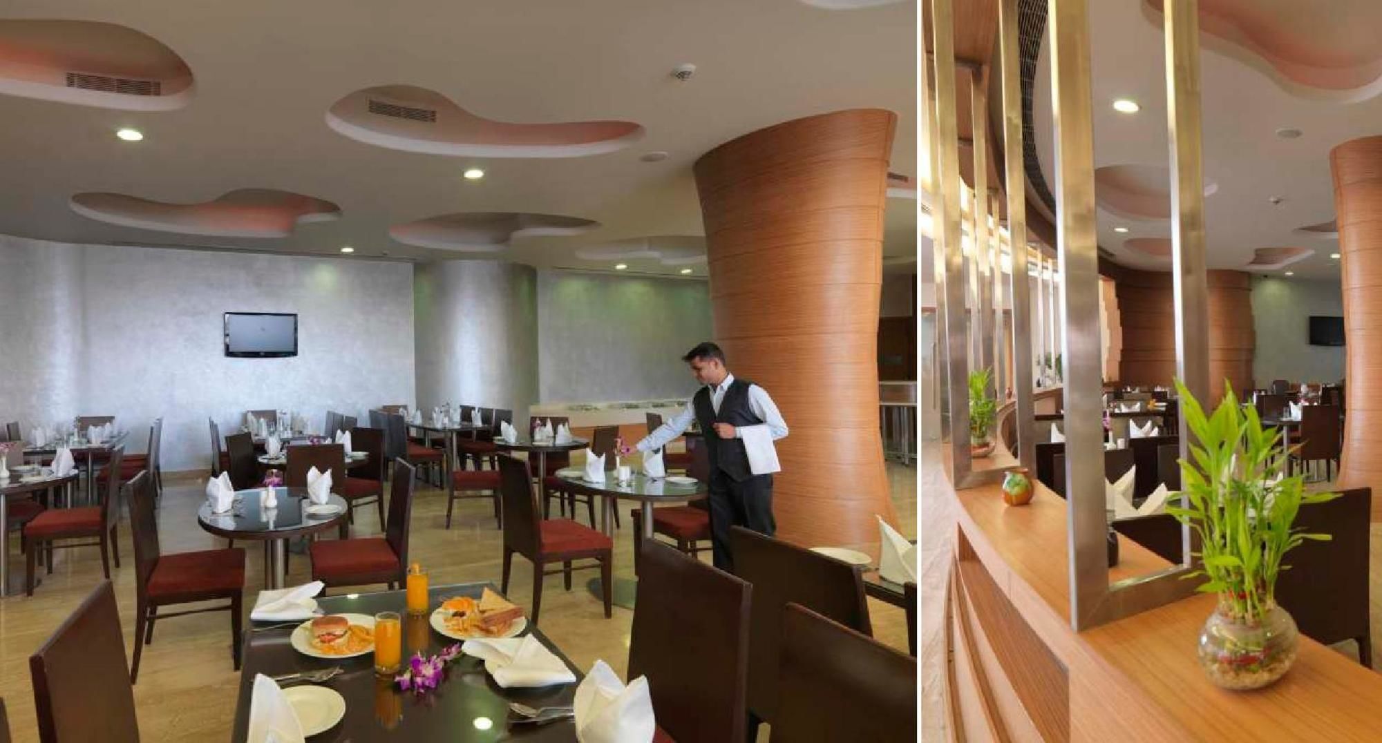 Hotel Sewa Grand Фаридабад Екстериор снимка