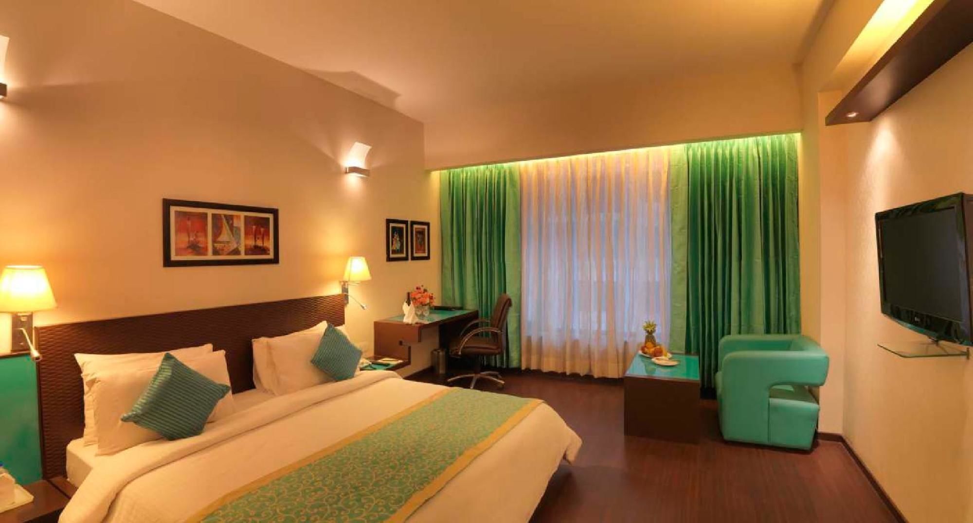 Hotel Sewa Grand Фаридабад Екстериор снимка